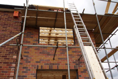 Pymoor multiple storey extension quotes