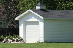 Pymoor outbuilding construction costs